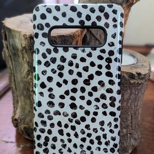 Two Burga cell phone cases. Never used. Samsung S10+